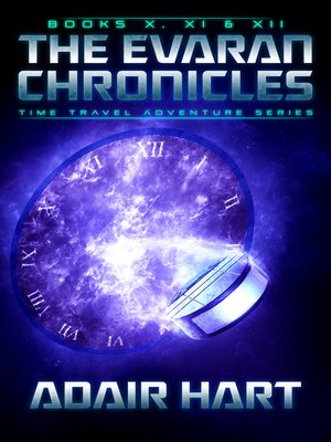 cover image of The Evaran Chronicles Box Set
